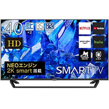 液晶テレビ   40BK2 [40V型 /フルハイビジョン /YouTube対応] Hisense(ハイセンス)