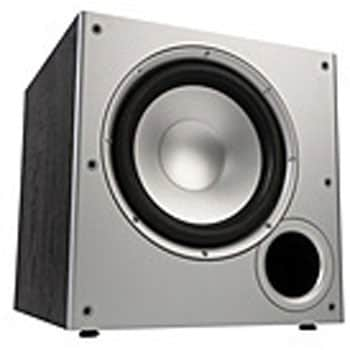 PSW10 サブウーファー ブラックアッシュ PSW10 [1本] 1個 Polk Audio