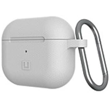 Apple AirPods 第3世代用 耐衝撃ケース U by UAG DOT グレイ UAG-RUAP3D-GY UAG