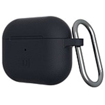 Apple AirPods 第3世代用 耐衝撃ケース U by UAG DOT ブラック UAG-RUAP3D-BK - UAG