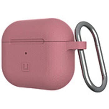 Apple AirPods 第3世代用 耐衝撃ケース U by UAG DOT ダスティローズ UAG-RUAP3D-DR UAG
