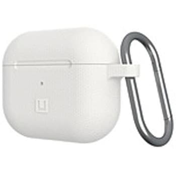 Apple AirPods 第3世代用 耐衝撃ケース U by UAG DOT マシュマロ UAG-RUAP3D-MM UAG