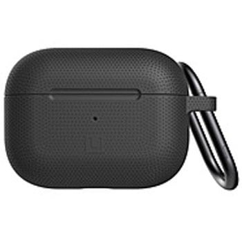AirPods Pro用 [U] SILICONE CASE  ブラック UAG-RUAPPROS-BK-1 UAG