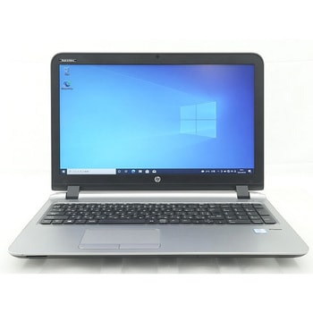 中古PC PROBOOK 450 G3 [新品SSD] - HP(日本ヒューレット・パッカード)