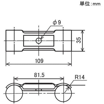押え板 メタル用 矢崎化工