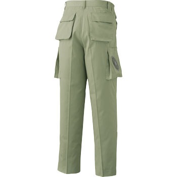 Ku C07s3 綿 ポリ混紡空調ズボン R ズボンのみ 1着 空調服 通販サイトmonotaro