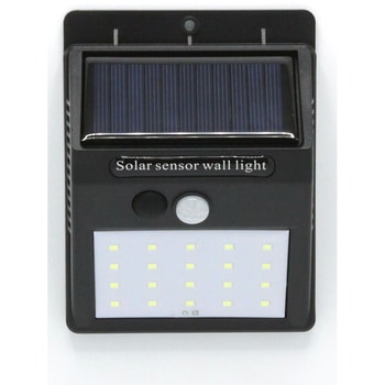 LEDソーラーウォールライト STAR Light