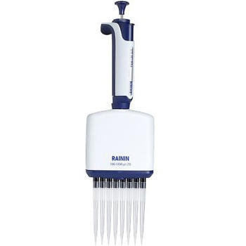 LTSピペットライトXLS+ マルチチャンネルピペット L8-1200XLS+ METTLER TOLEDO(メトラー・トレド)