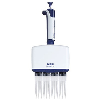 LTSピペットライトXLS+ マルチチャンネルピペット L12-1200XLS+ METTLER TOLEDO(メトラー・トレド)