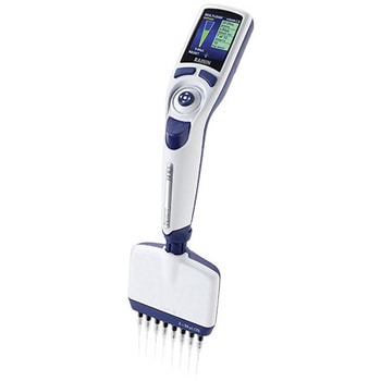 E4-XLS+LTS電動マルチチャンネルピペット E8-50XLS+ METTLER TOLEDO(メトラー・トレド)