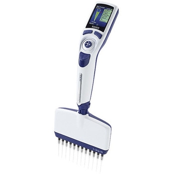 E4-XLS+LTS電動マルチチャンネルピペット E12-1200XLS+ METTLER TOLEDO(メトラー・トレド)