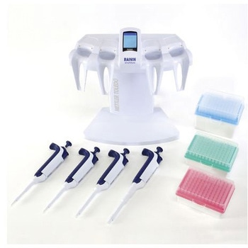 スターターキット Start Kit PL-LTS 2，10，20，200μL METTLER TOLEDO(メトラー・トレド)