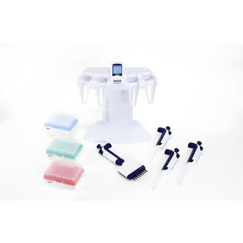 スターターキット Start Kit PL-LTS 20，200，1000μL+L8-20μL METTLER TOLEDO(メトラー・トレド)