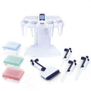 スターターキット Start Kit PL-LTS 20，200，1000μL+L12-20μL METTLER TOLEDO(メトラー・トレド)
