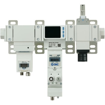 エアマネジメントシステム 電空レギュレータタイプ SMC