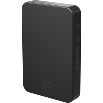 薄型モバイルバッテリー 10,000mAh アイリスオーヤマ