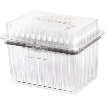 LTSチップ PETE TerraRack TR LTS 1200μL F 768A/8 METTLER TOLEDO(メトラー・トレド)