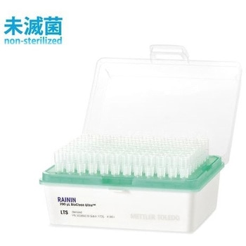 汎用チップ リムーバブルカバーラック RT UNV 250μL 960A/10 METTLER TOLEDO(メトラー・トレド)