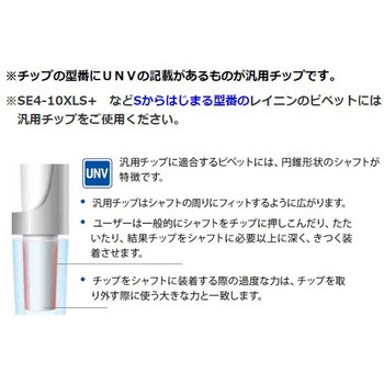 汎用チップ リムーバブルカバーラック RT UNV 1000μL S 768A/8 METTLER TOLEDO(メトラー・トレド)