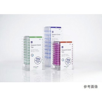 RSC-UNV-C RGリサーチグレードチップ 詰め替え -1000μL-768/8 METTLER TOLEDO(メトラー・トレド)