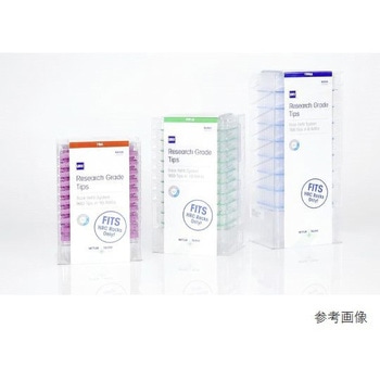 RSC-UNV-C RGリサーチグレードチップ 詰め替え -1000μL-768/8 METTLER TOLEDO(メトラー・トレド)
