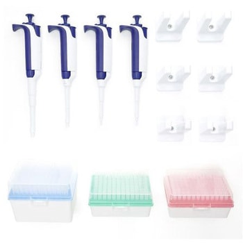 メトラートレド レイニン　電動8連ピペット　2-20μl LTS E4　XLS LTS手動マルチピペット L8-20XLS+ 8連 2-20μL - 概要 - メトラー