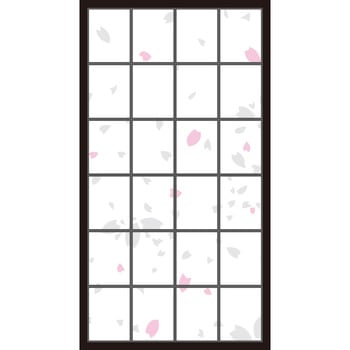 UV超強カラーPC障子紙 アサヒペン