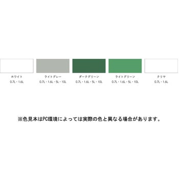 水性コンクリート床用 アサヒペン