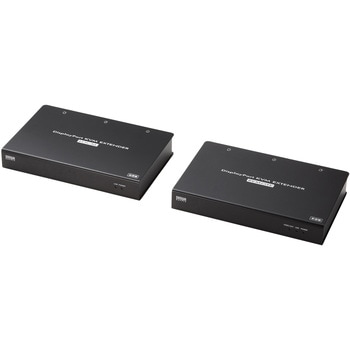 エクステンダー DisplayPort サンワサプライ