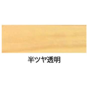 水性屋外用ニス アサヒペン