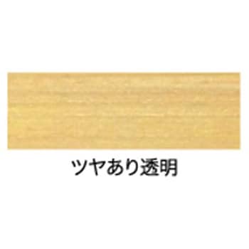 水性屋外用ニス アサヒペン