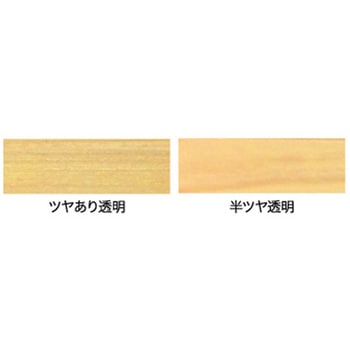 水性屋外用ニス アサヒペン