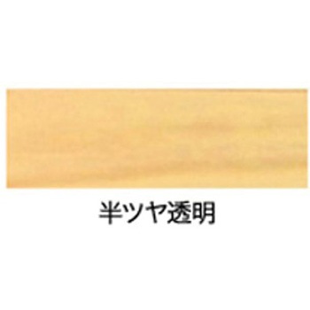 水性屋外用ニス アサヒペン