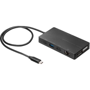 ドッキングステーション USB TypeC サンワサプライ