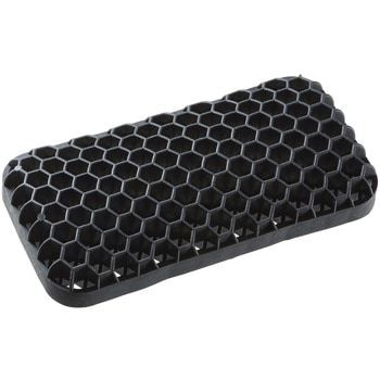 リストレスト ハニカム構造 TPE素材 サンワサプライ