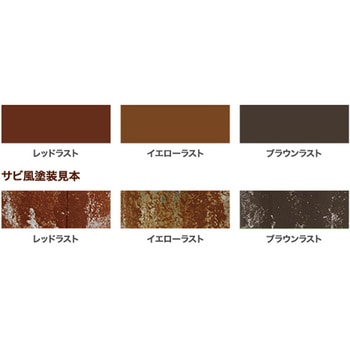 水性ラストエイジングコート アサヒペン