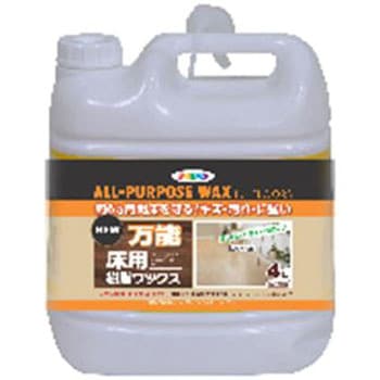 NEW万能床用樹脂ワックス アサヒペン