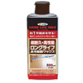 ロングライフフロア用樹脂ワックス アサヒペン
