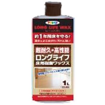 ロングライフフロア用樹脂ワックス アサヒペン