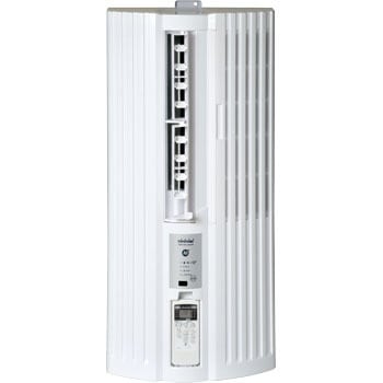 トヨトミ 窓用エアコン 冷房専用 ウインドエアコン TIW-A160B TIW-A160I 窓用ルームエアコン 1台 トヨトミ 【通販モノタロウ】