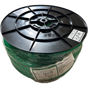 SHパワーホース 内径22×外径28mm 長さ25m PW-2228H25G 三洋化成