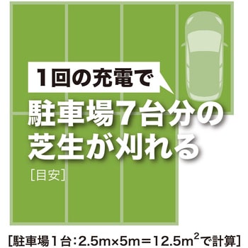 230ミリ充電式芝刈機(本体のみ) マキタ