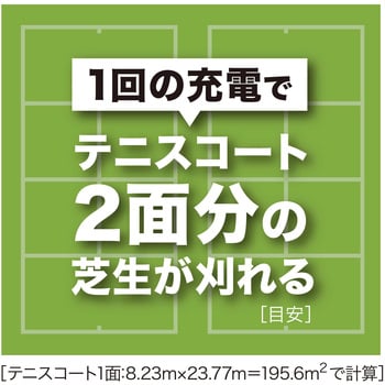 MLM330DZ 330ミリ充電式芝刈機(本体のみ) 1台 マキタ 【通販モノタロウ】