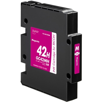 互換インク リコー対応 GC42 プレジール