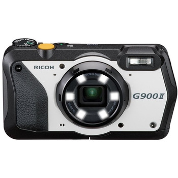 RICOH G900ll 防水防塵 耐衝撃 耐薬品 業務用コンパクトデジタルカメラ RICOH(リコー)