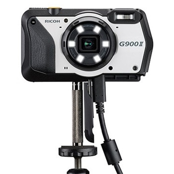 RICOH G900ll 防水防塵 耐衝撃 耐薬品 業務用コンパクトデジタルカメラ RICOH(リコー)