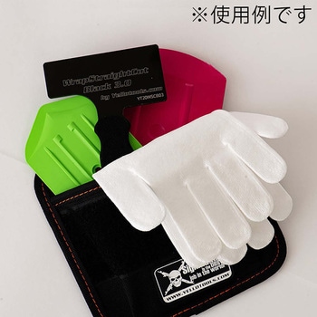 イエロ-ギア ビッグポーチ YT18YGBP008 YELLOTOOLS