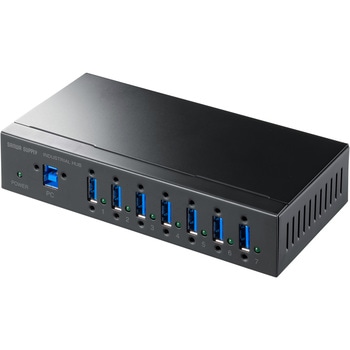 USBハブ USB 5Gbps 産業用 サンワサプライ