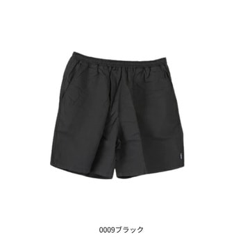 メンズショートパンツ フットマークナチュラル