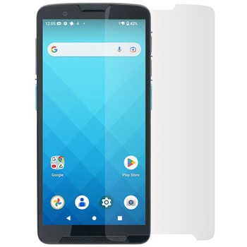 EA660用 ガラススクリーンプロテクター unitech